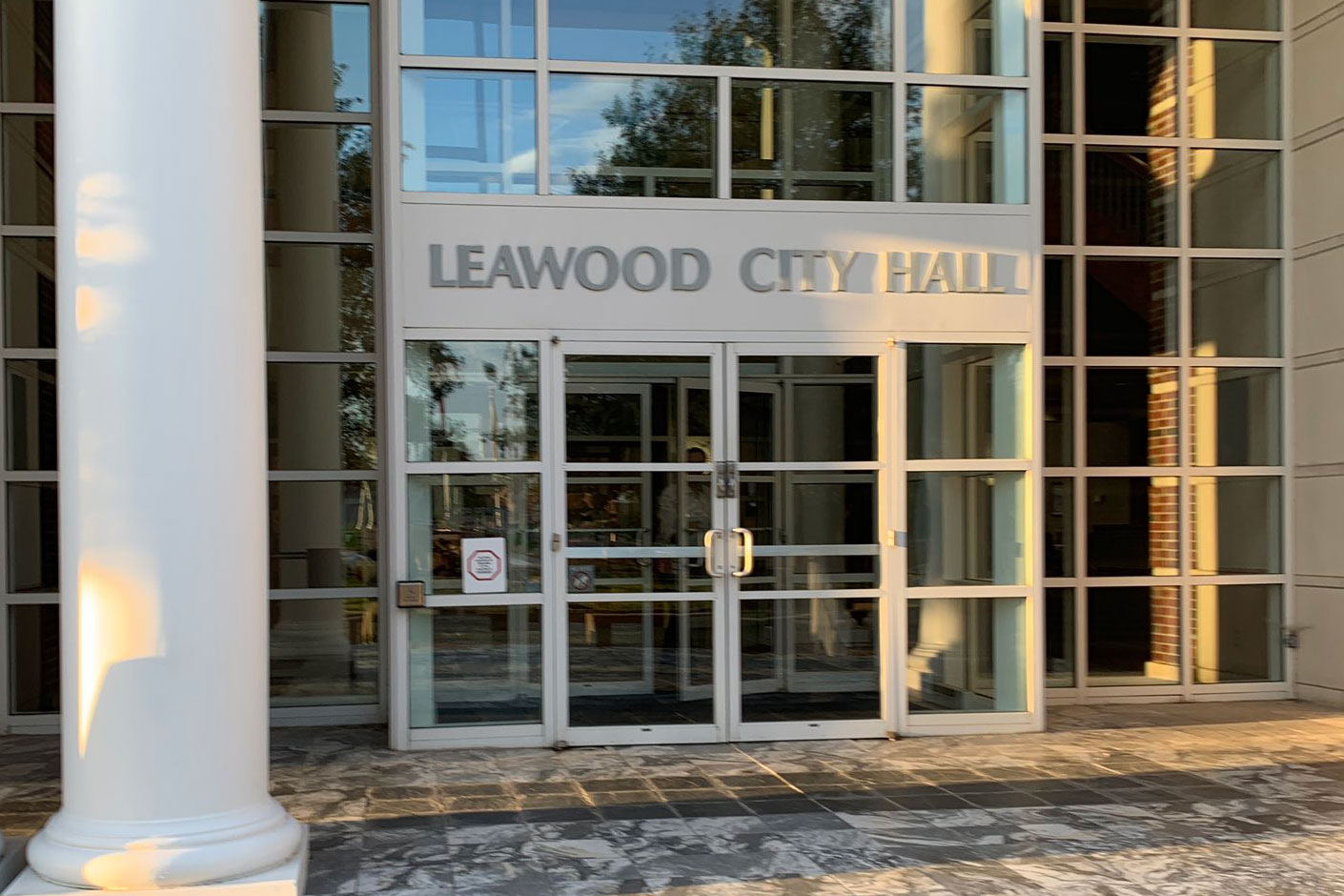 Leawood City Hall
