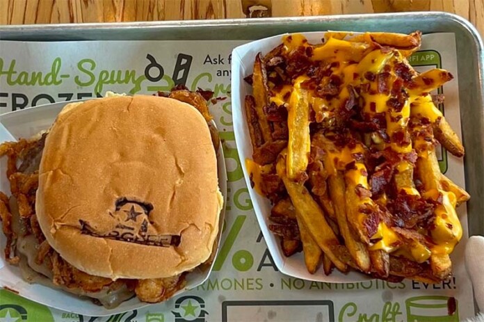 Leawood BurgerFi