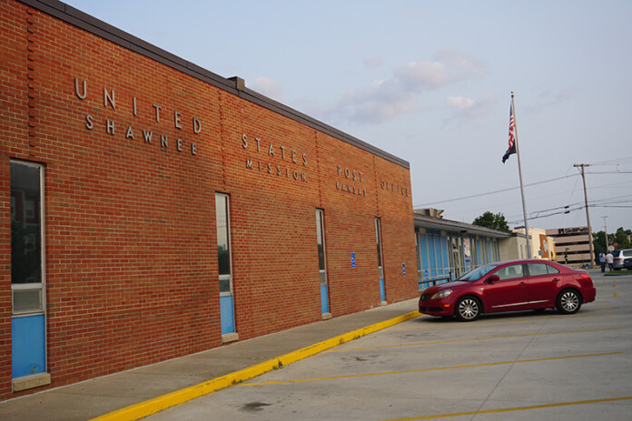 Shawnee Mission Post Office
