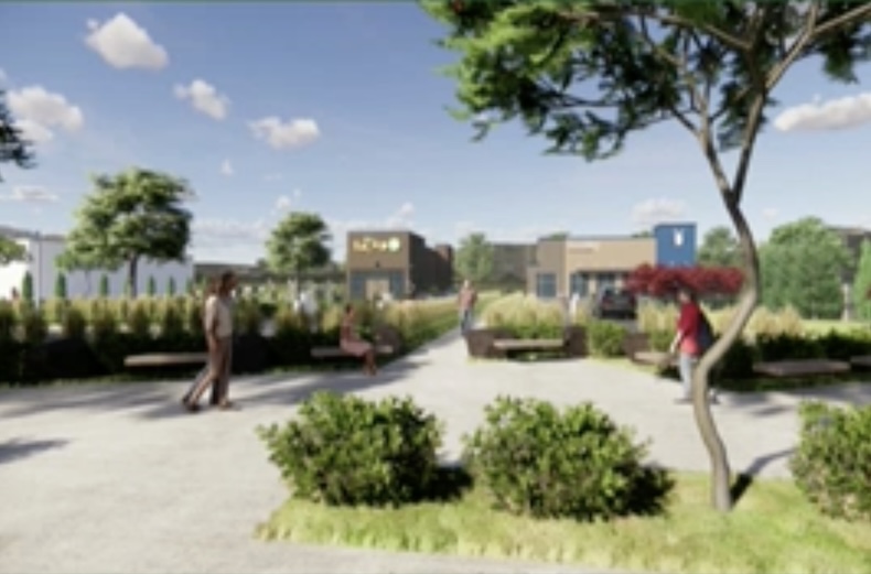 Two drive-thrus planned in Prairiefire.